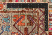 Multi Colored Kazak 8' 11 x 13' - No. 72966