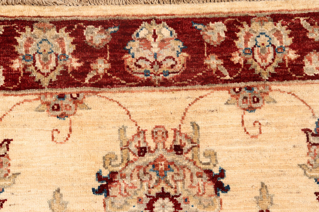 Bisque Ziegler 2'  6" x 9'  9" - No. QA47463