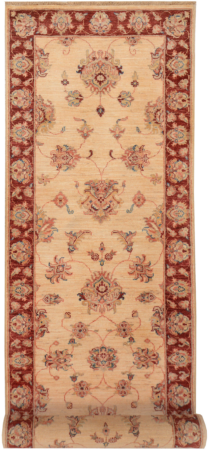 Bisque Ziegler 2'  6" x 9'  9" - No. QA47463