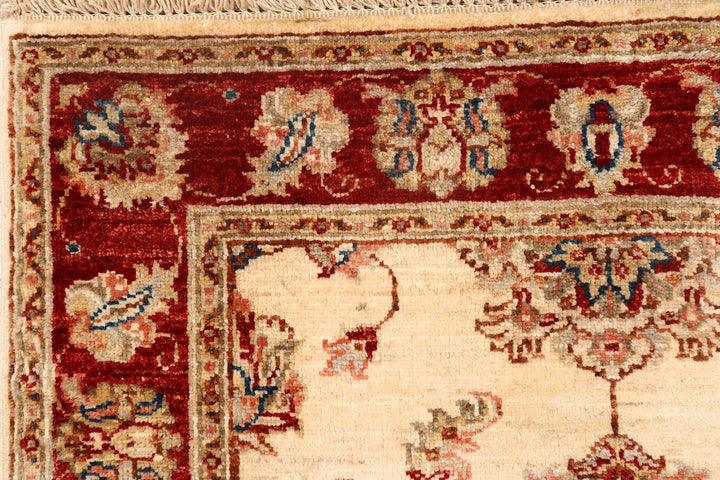 Bisque Ziegler 2' 7 x 10' 4 - No. 73240