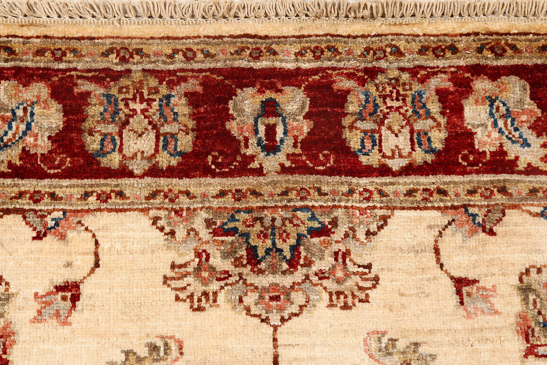 Bisque Ziegler 2'  7" x 10'  4" - No. QA51361