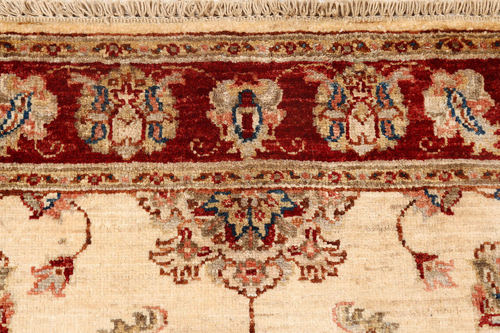 Bisque Ziegler 2'  7" x 10'  4" - No. QA51361