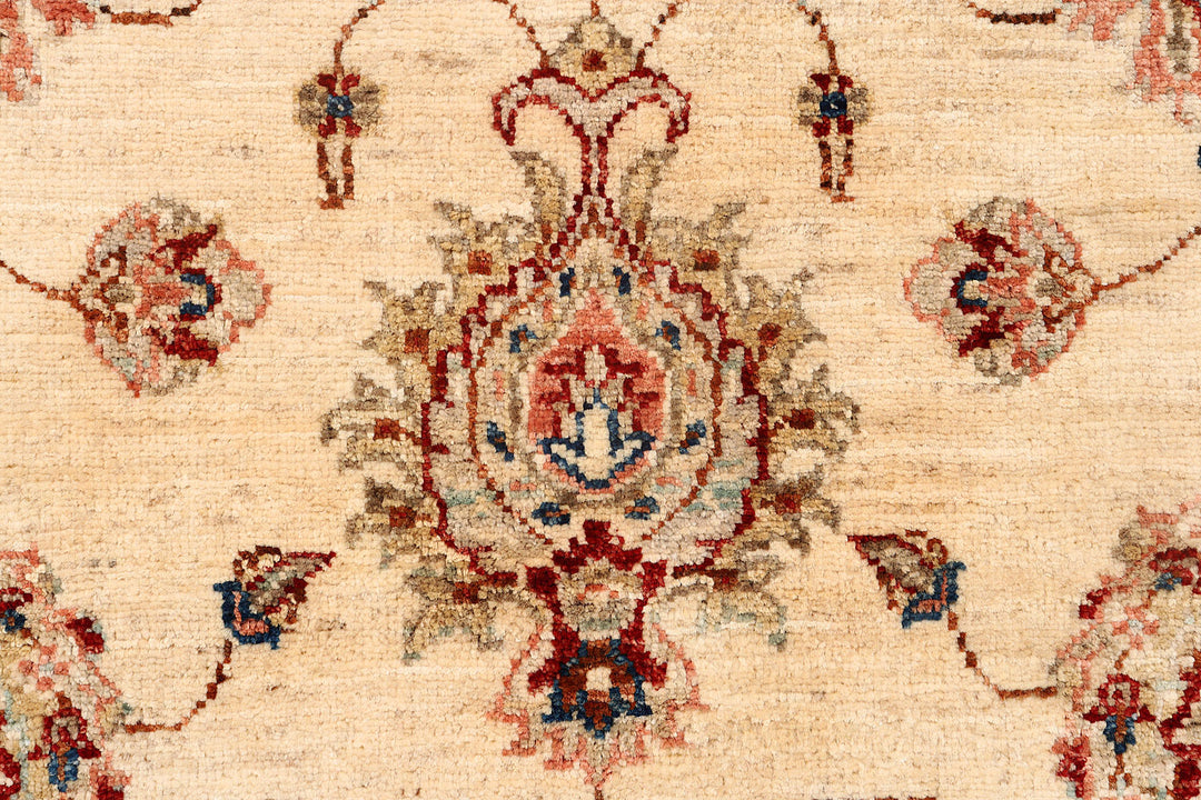 Bisque Ziegler 2'  7" x 10'  4" - No. QA51361