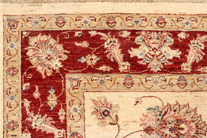 Bisque Ziegler 5' 7 x 7' 10 - No. 73242