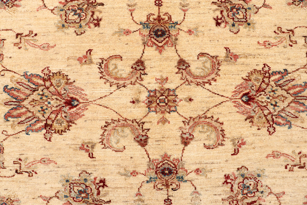 Bisque Ziegler 5'  7" x 7'  10" - No. QA23123