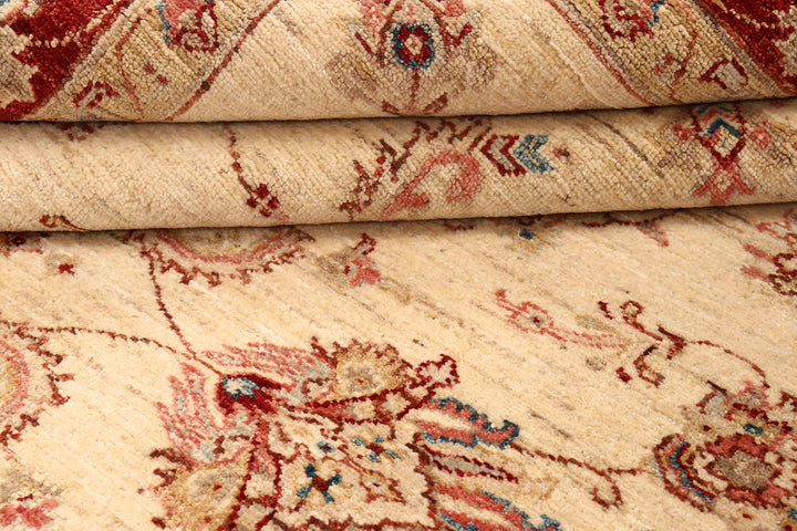 Bisque Ziegler 5' 7 x 7' 10 - No. 73242