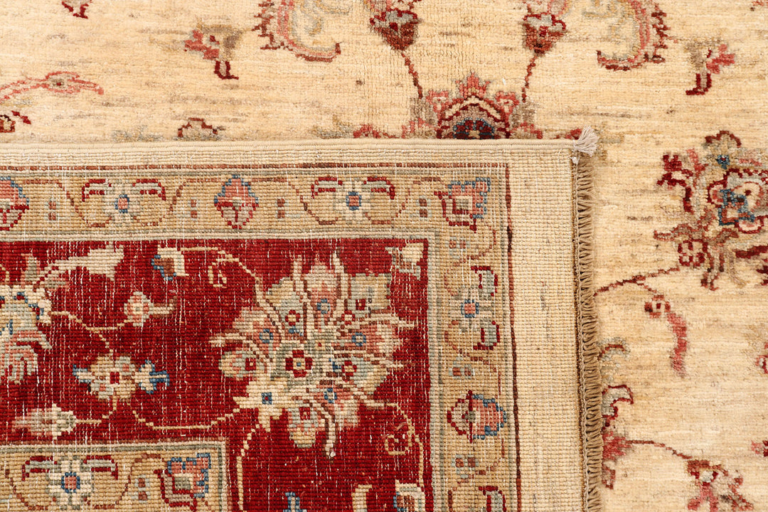 Bisque Ziegler 5' 7 x 7' 10 - No. 73242