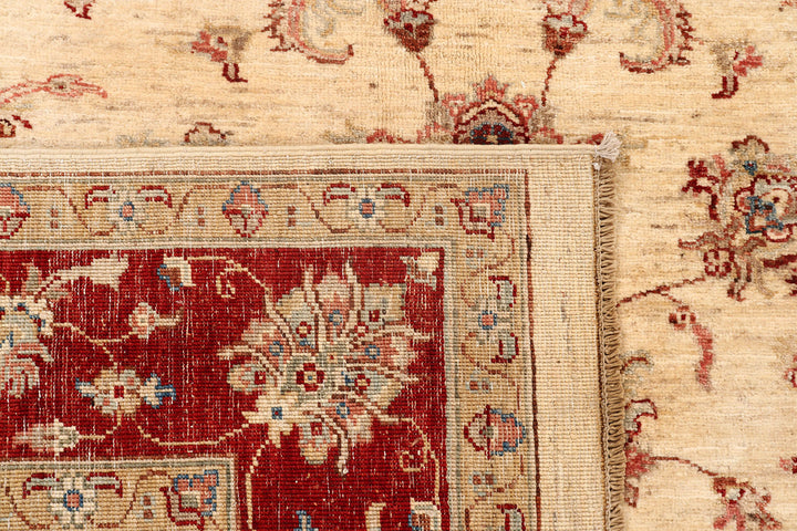 Bisque Ziegler 5' 7 x 7' 10 - No. 73242