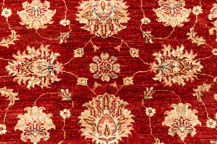 Firebrick Ziegler 4' 11 x 6' 8 - No. 73244