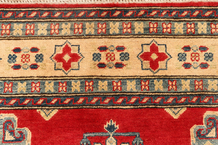 Firebrick Kazak 5' x 6' 10 - No. 73247