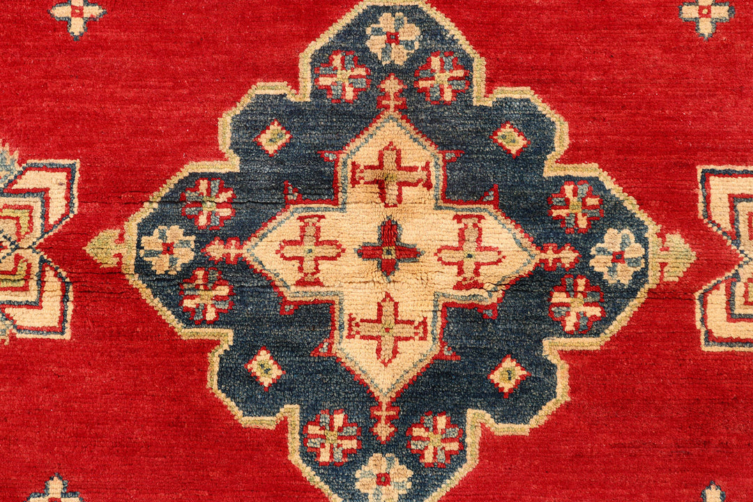 Firebrick Kazak 5' x 6' 10 - No. 73247