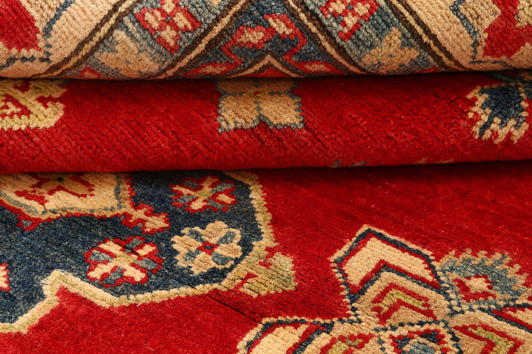 Firebrick Kazak 5' x 6' 10 - No. 73247