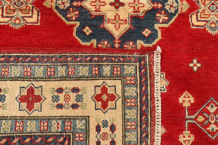 Firebrick Kazak 5'  x" 6'  10" - No. QA34015