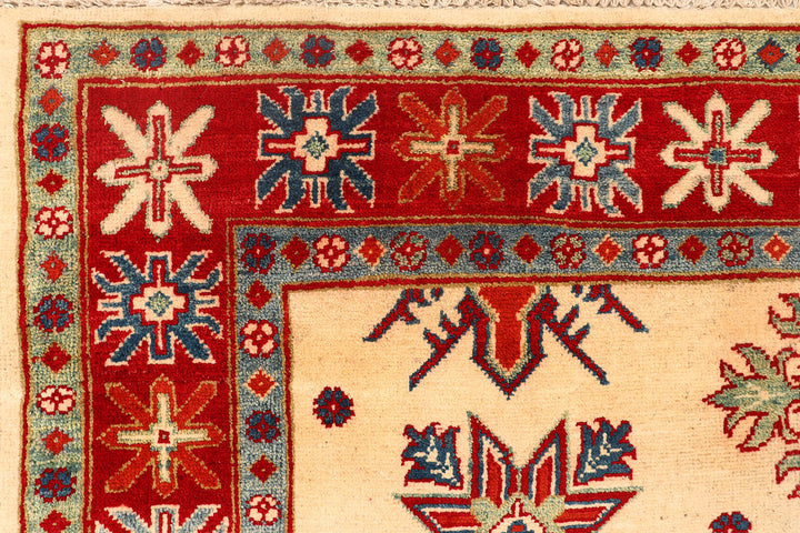 Bisque Kazak 5' x 6' 9 - No. 73252