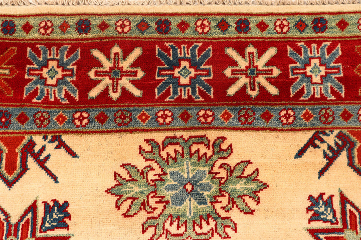 Bisque Kazak 5' x 6' 9 - No. 73252