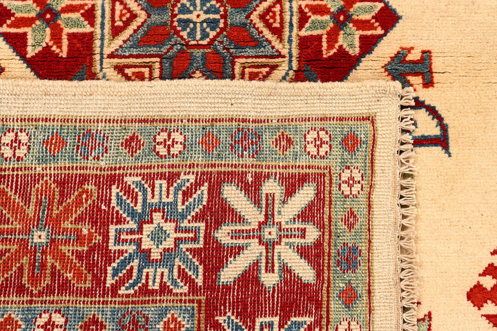 Bisque Kazak 5' x 6' 9 - No. 73252