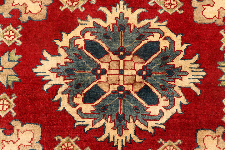 Firebrick Kazak 4' 10 x 6' 8 - No. 73261