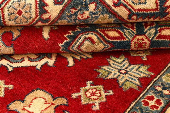 Firebrick Kazak 4' 10 x 6' 8 - No. 73261