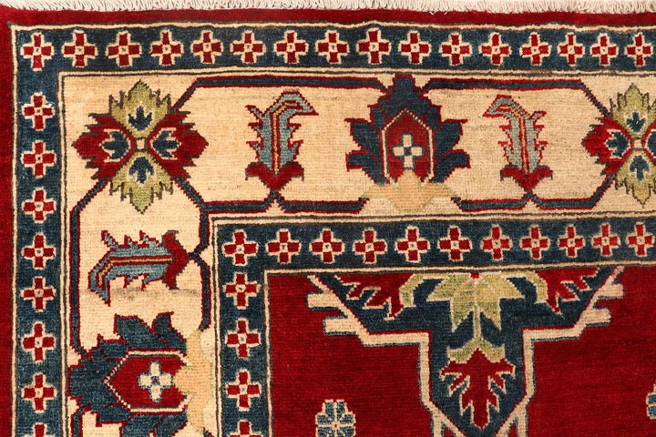 Firebrick Kazak 8'  4" x 11'  3" - No. QA16106