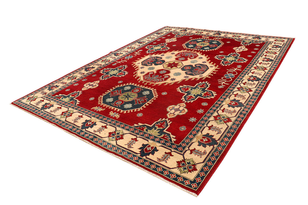 Firebrick Kazak 8' 4 x 11' 3 - No. 73264