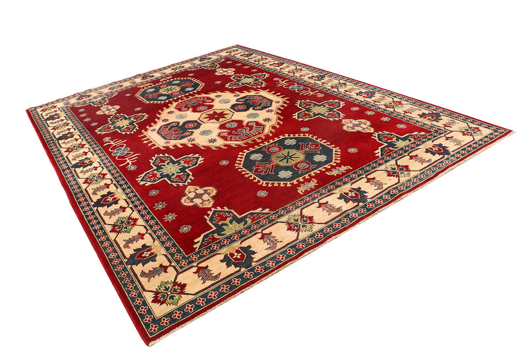 Firebrick Kazak 8' 4 x 11' 3 - No. 73264