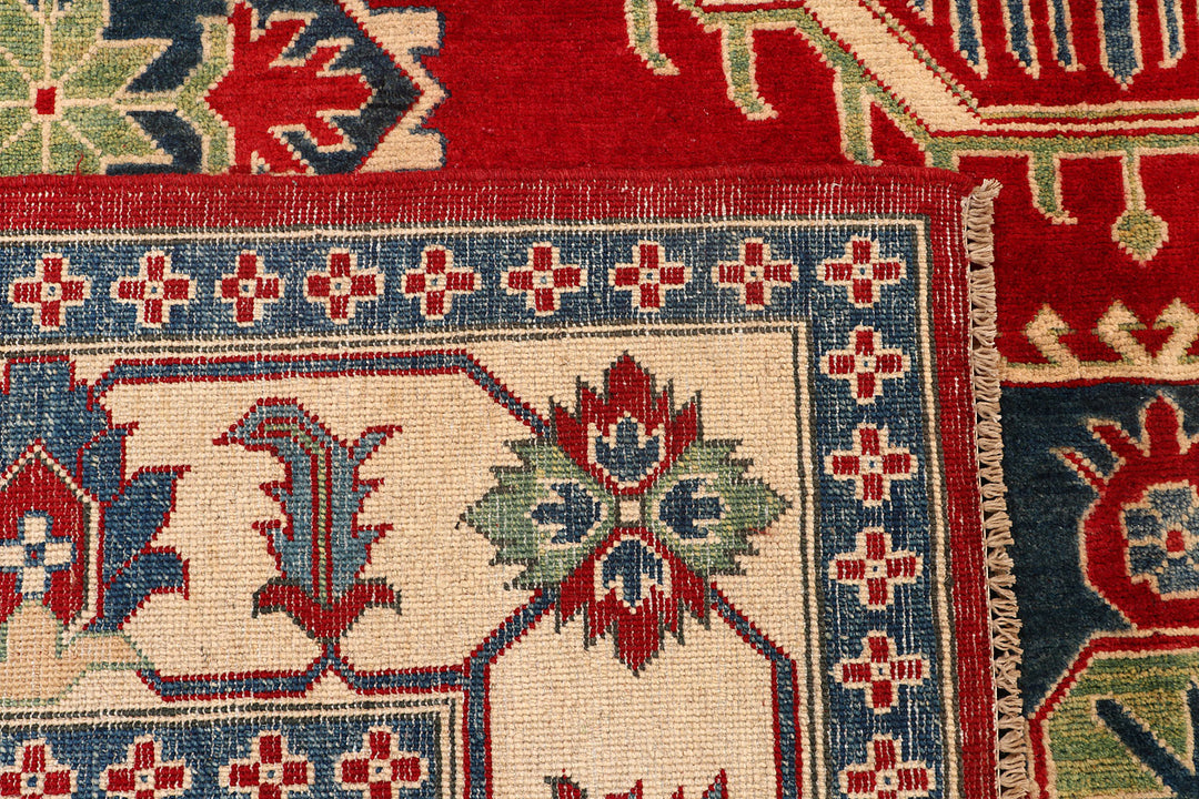 Firebrick Kazak 8' 4 x 11' 3 - No. 73264