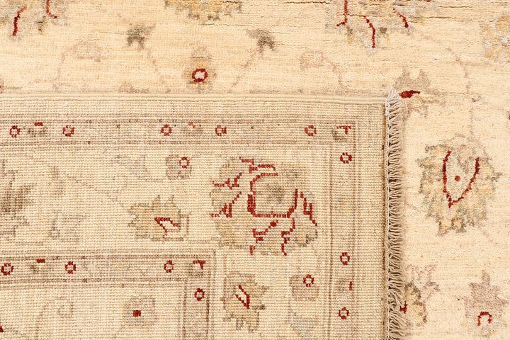 Tan Ziegler 4'  3" x 7' " - No. QA21418