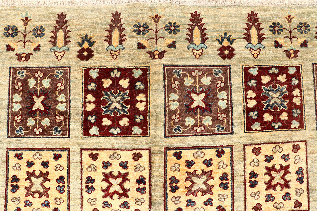 Dark Khaki Ziegler 9' 9 x 14' 2 - No. 73270