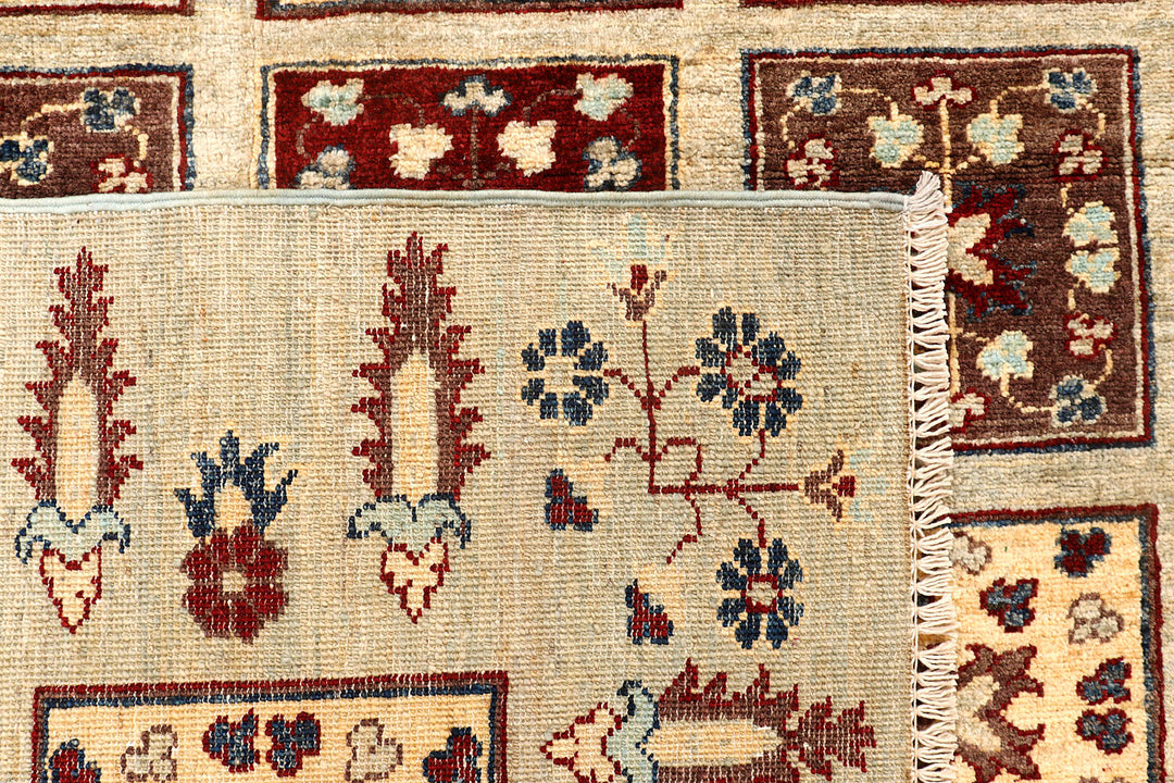 Dark Khaki Ziegler 9' 9 x 14' 2 - No. 73270