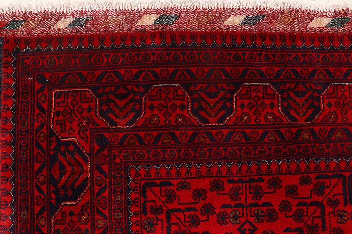 Firebrick Khal Mohammadi 4'  8" x 6'  7" - No. QA97029