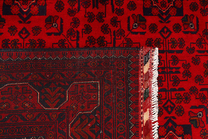 Firebrick Khal Mohammadi 4'  8" x 6'  7" - No. QA97029