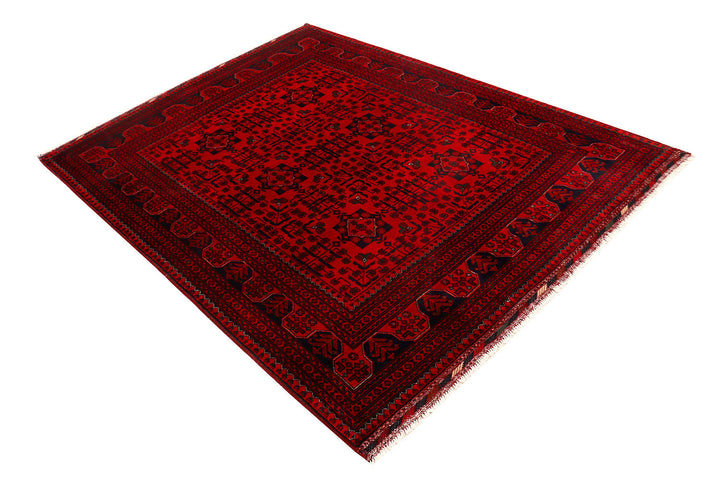 Firebrick Khal Mohammadi 4' 8 x 6' 5 - No. 73273