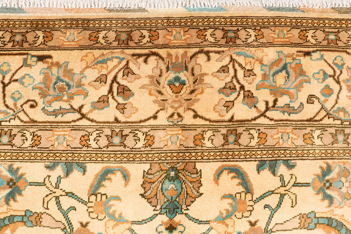 Navajo White Khal Mohammadi 8'  6" x 11'  6" - No. QA33610