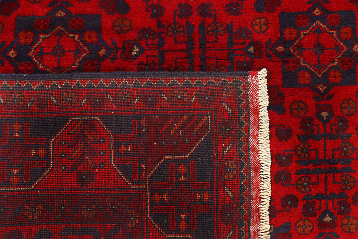 Firebrick Khal Mohammadi 4' 10 x 6' 4 - No. 73288