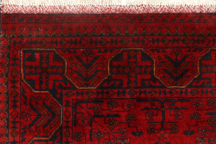 Firebrick Khal Mohammadi 4'  8" x 6'  3" - No. QA71046