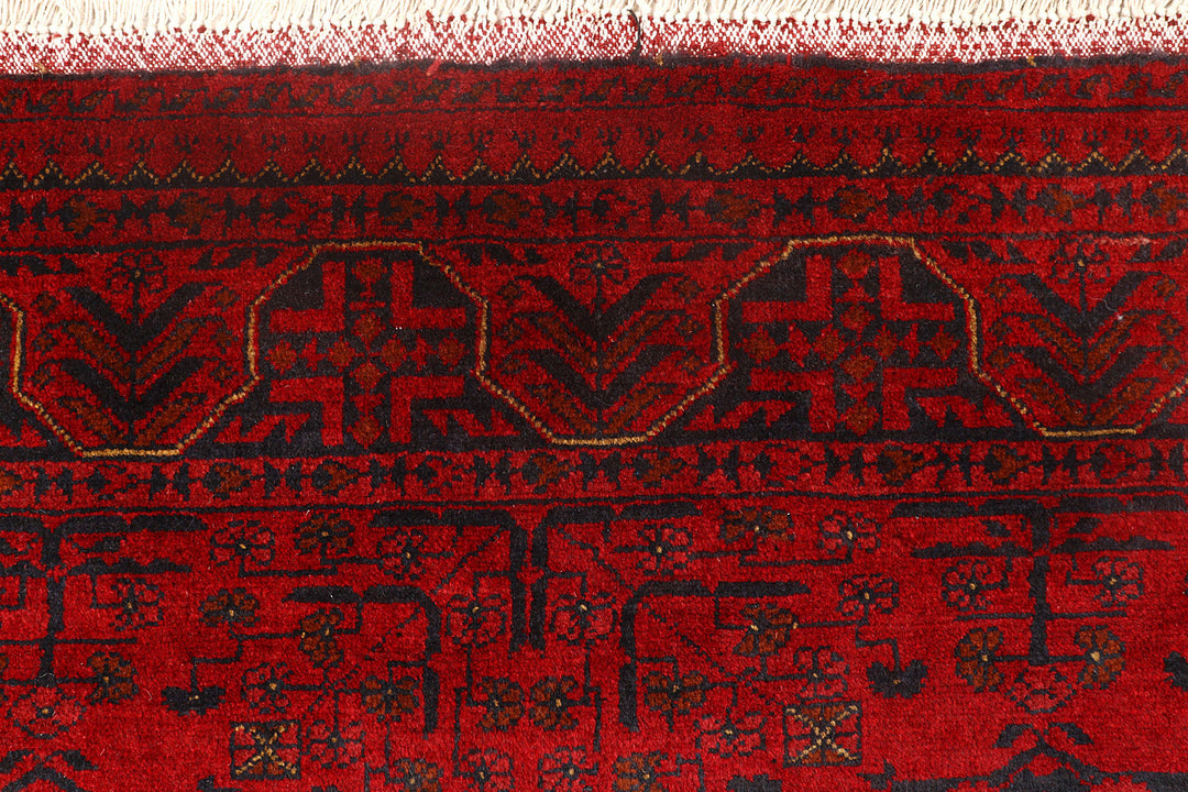 Firebrick Khal Mohammadi 4' 8 x 6' 3 - No. 73289