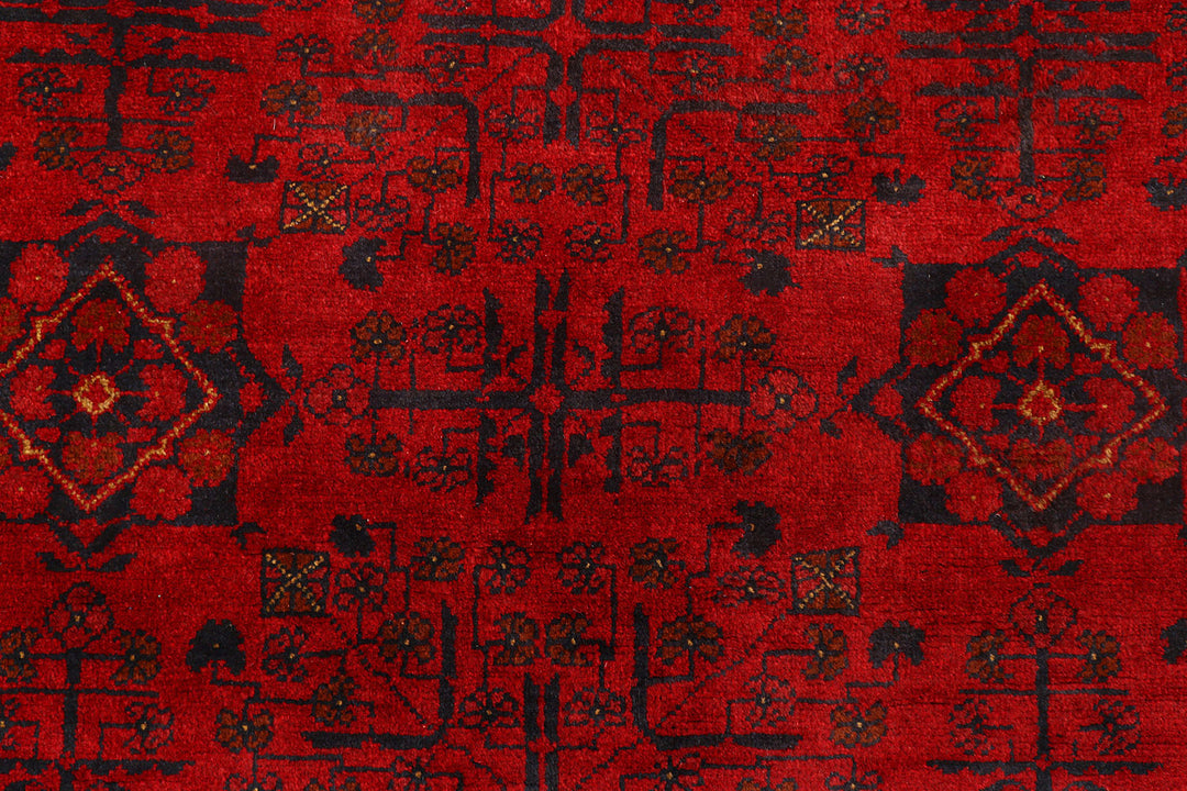 Firebrick Khal Mohammadi 4' 8 x 6' 3 - No. 73289