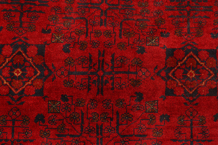 Firebrick Khal Mohammadi 4' 8 x 6' 3 - No. 73289