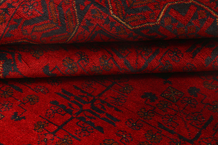 Firebrick Khal Mohammadi 4'  8" x 6'  3" - No. QA71046