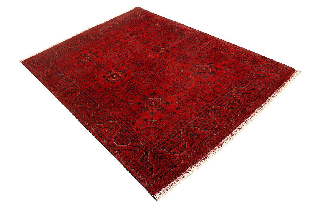 Firebrick Khal Mohammadi 4' 8 x 6' 3 - No. 73289