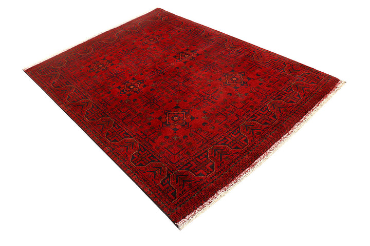 Firebrick Khal Mohammadi 4' 8 x 6' 3 - No. 73289