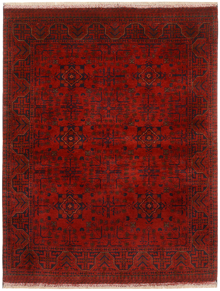 Firebrick Khal Mohammadi 4' 8 x 6' 3 - No. 73289