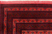 Red Khal Mohammadi 6'  6" x 9'  6" - No. QA63782
