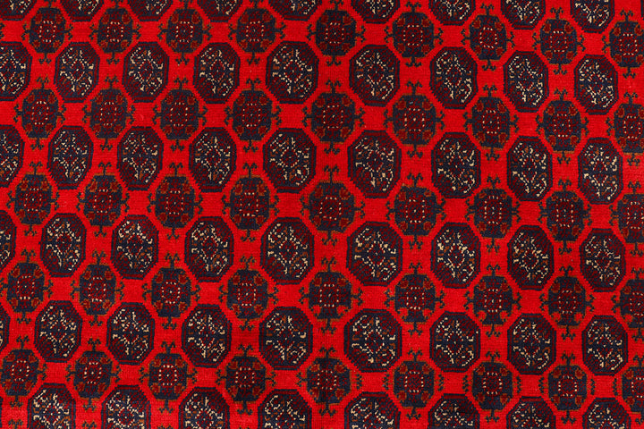 Red Khal Mohammadi 6'  6" x 9'  6" - No. QA63782