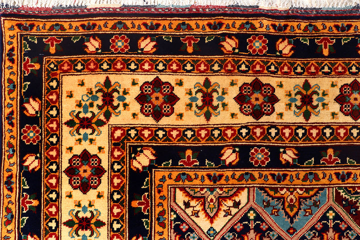 Multi Colored Khal Mohammadi 9'  10" x 12'  10" - No. QA24638