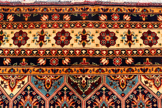 Multi Colored Khal Mohammadi 9'  10" x 12'  10" - No. QA24638
