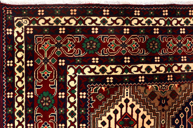 Multi Colored Khal Mohammadi 8' 4 x 11' 3 - No. 73301