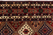 Multi Colored Khal Mohammadi 8' 4 x 11' 3 - No. 73301