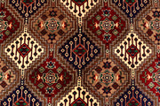 Multi Colored Khal Mohammadi 8' 4 x 11' 3 - No. 73301