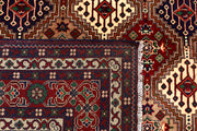 Multi Colored Khal Mohammadi 8' 4 x 11' 3 - No. 73301